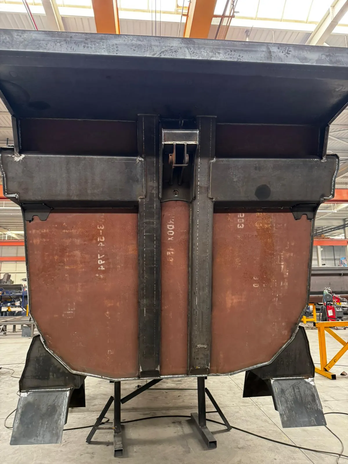 dorse imalatı